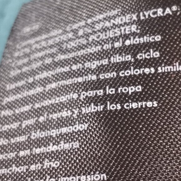 CRIVIT OUTDOOR ANORAK WITH HOOD GREEN MEN SIZE L - Picture 4 of 8